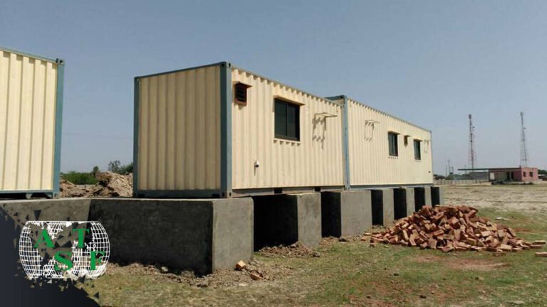 Prefabricated Cabin in Pakistan