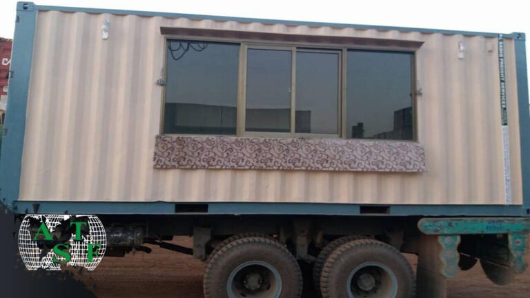 Prefabricated Cabin in Pakistan
