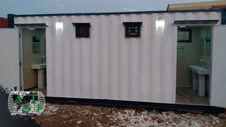Prefabricated Cabin in Pakistan