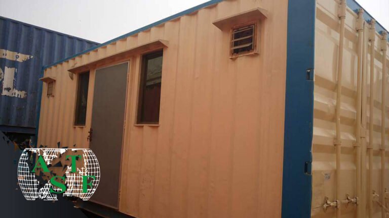 Prefabricated Cabin in Pakistan
