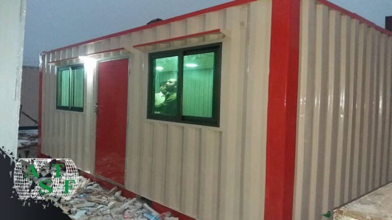 Prefabricated Cabin in Pakistan