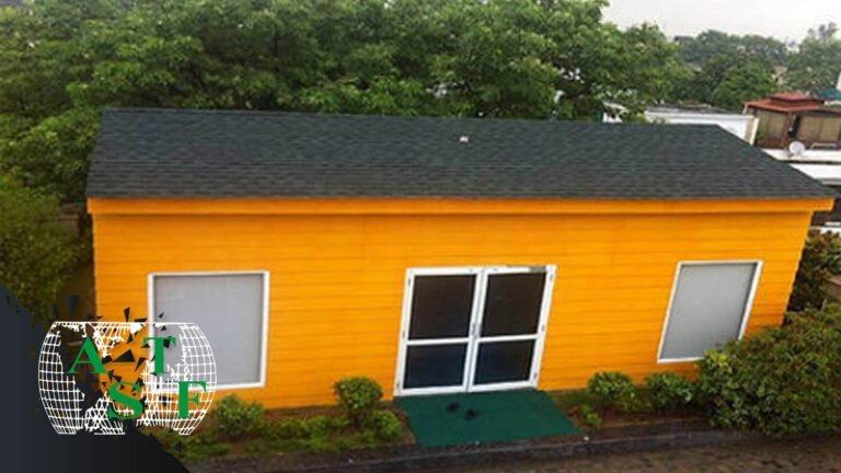 Prefabricated Cabin in Pakistan