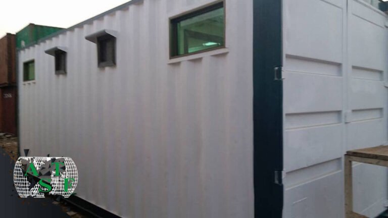 Prefabricated Cabin in Pakistan