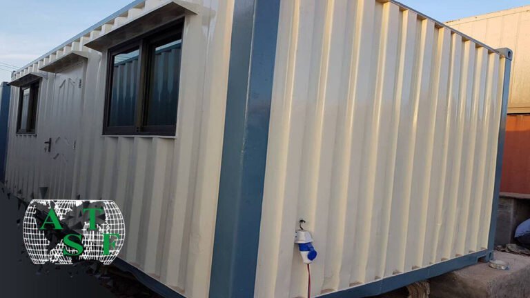 Prefabricated Cabin in Pakistan