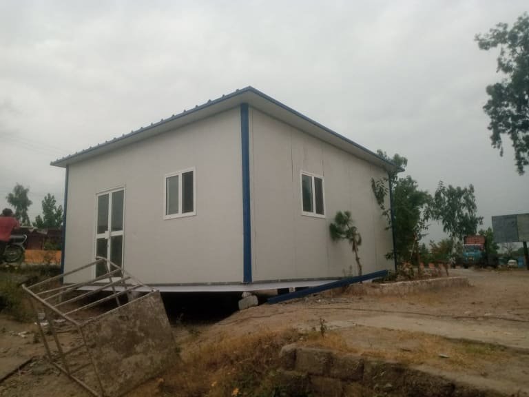 Rescue cabin