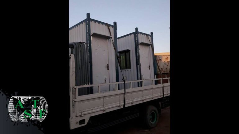 Security Cabins in Pakistan