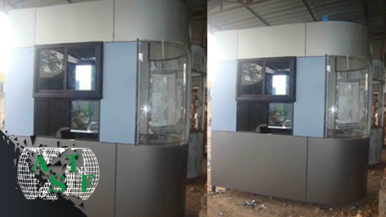 Security Cabins in Pakistan