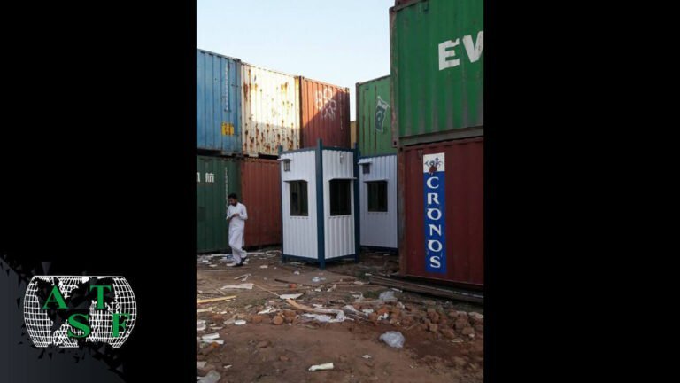 Security Cabins in Pakistan