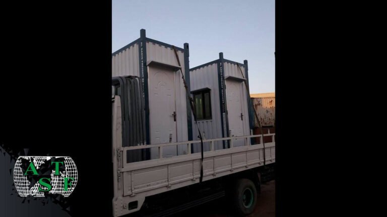 Security Cabins in Pakistan