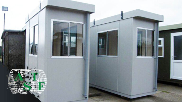 Security Cabins in Pakistan