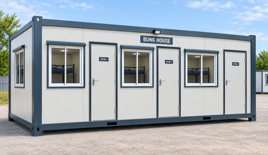 Bunk Houses by Al Sadiq Services
