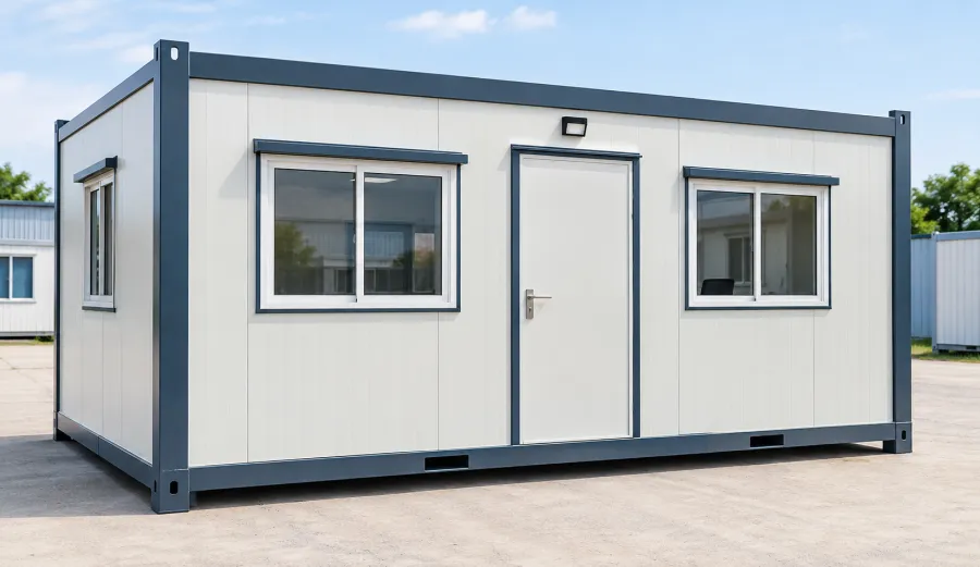 Office Cabins by Al Sadiq Services