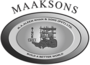 Maaksons logo