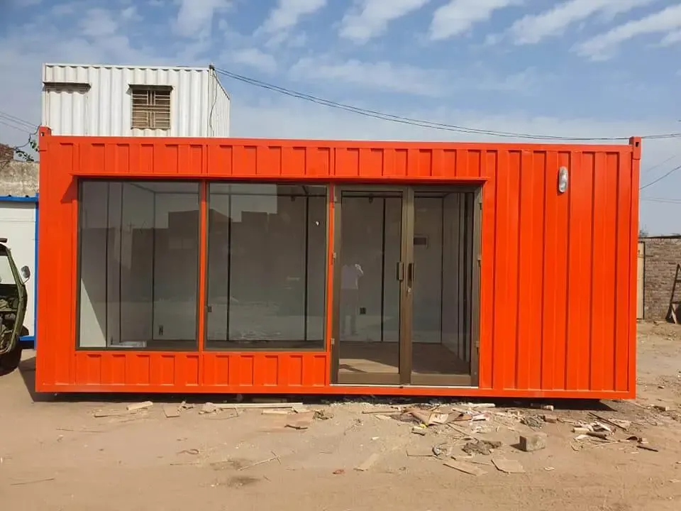 The Evolution of Portable Cabins From Tents to Modern Solutions