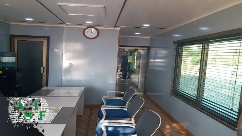 How to Maximize Space in an Office Container in Pakistan