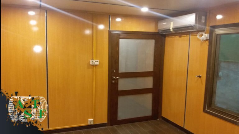 Prefabricated houses in pakistan