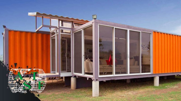 Prefabricated houses in pakistan