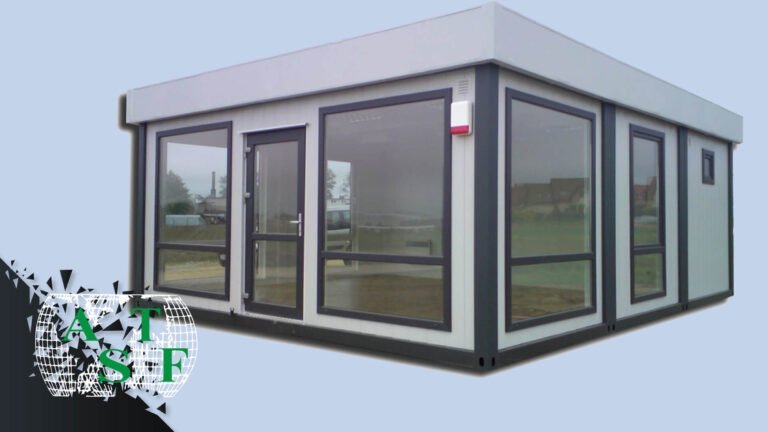 Prefabricated houses in pakistan