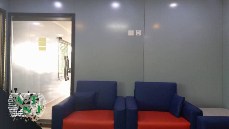Prefabricated houses in pakistan