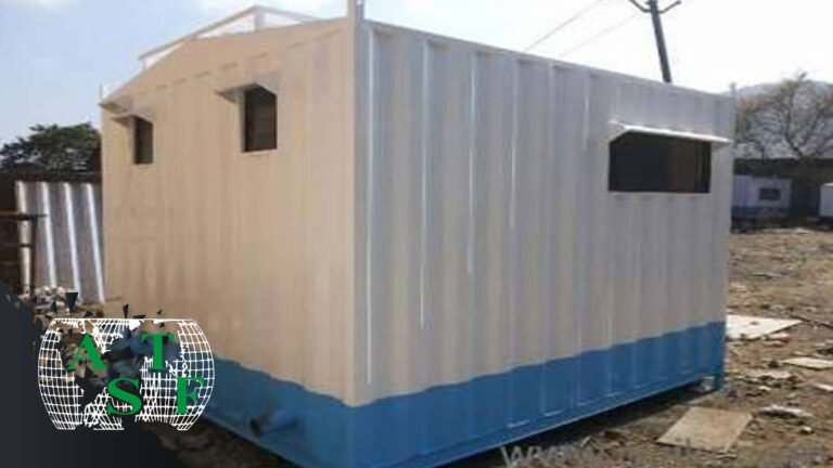 Prefabricated houses in pakistan