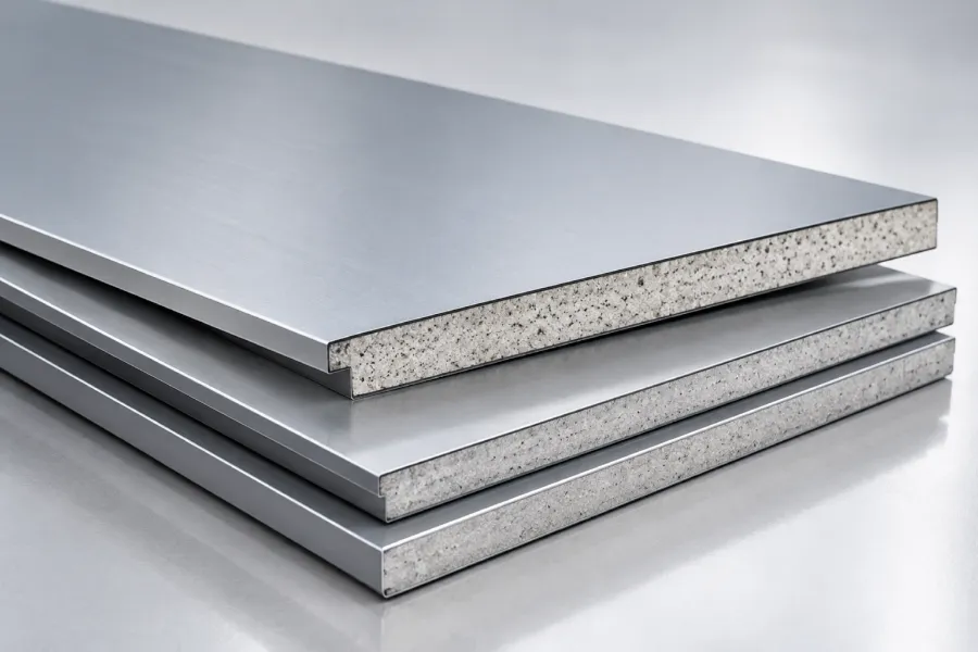 A2 Core Alucobond Sheets by Al Sadiq Services