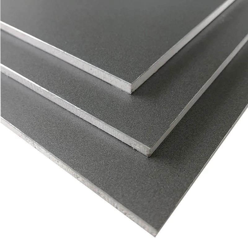 FR Core Alucobond Sheets by Al Sadiq Services