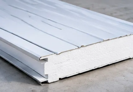 EPS Sandwich Panels by Al Sadiq Services