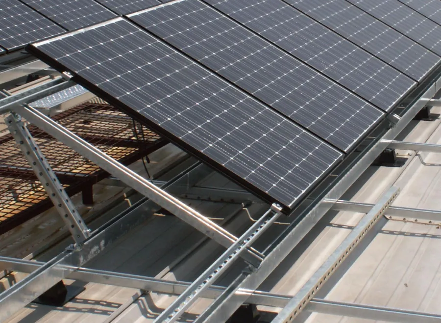 Rooftop Structures by Al Sadiq Services