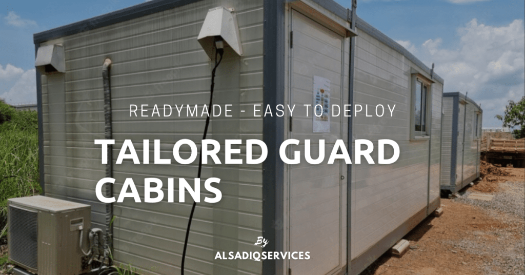 Tailoredguard cabins